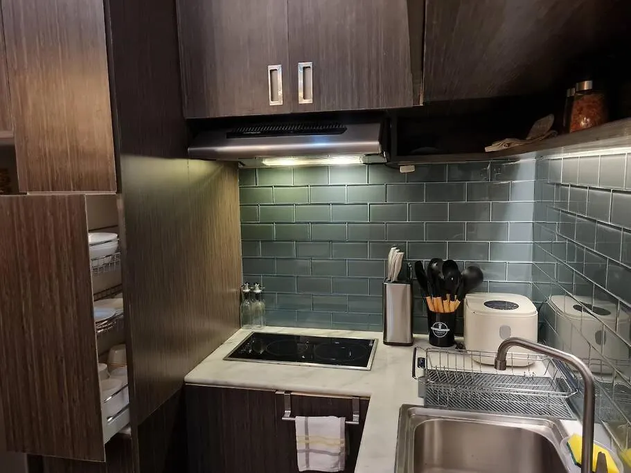 Cozy 2Br In Bgc Near Golf Course - B Fort Tb Manila