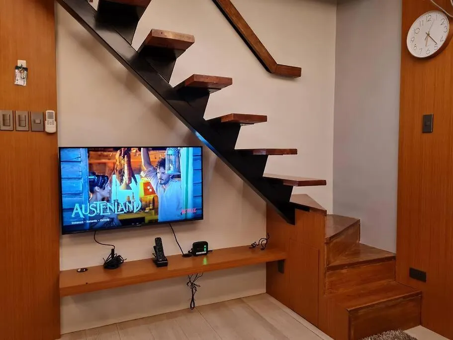 Cozy 2Br In Bgc Near Golf Course - B Fort Tb Manila 0*,  Philippines