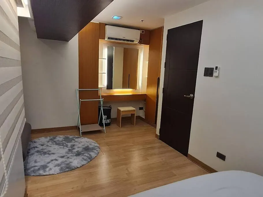 Cozy 2Br In Bgc Near Golf Course - B Fort Tb Manila
