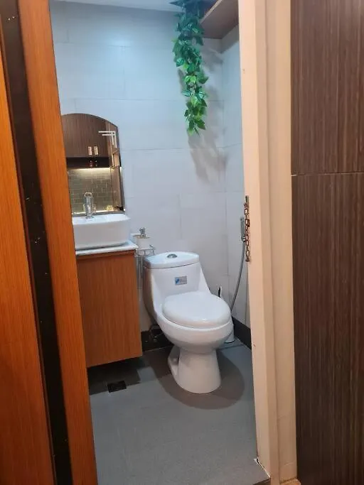 Cozy 2Br In Bgc Near Golf Course - B Fort Tb Manila 0*,  Philippines