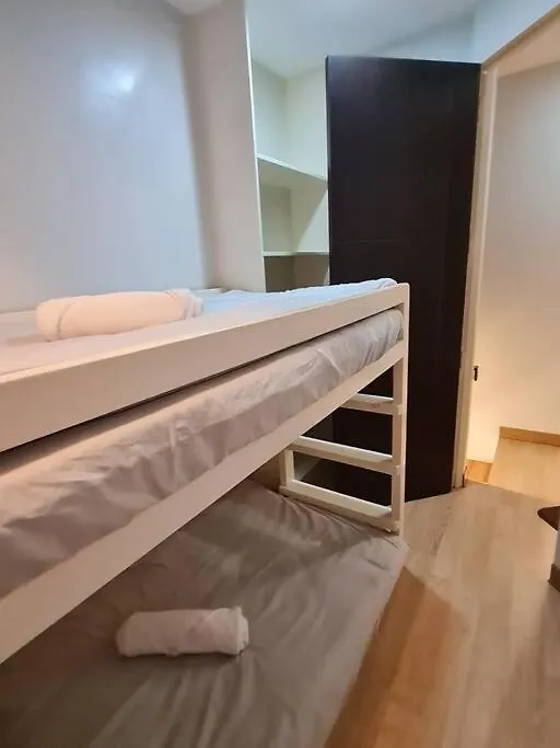 Cozy 2Br In Bgc Near Golf Course - B Fort Tb Manila