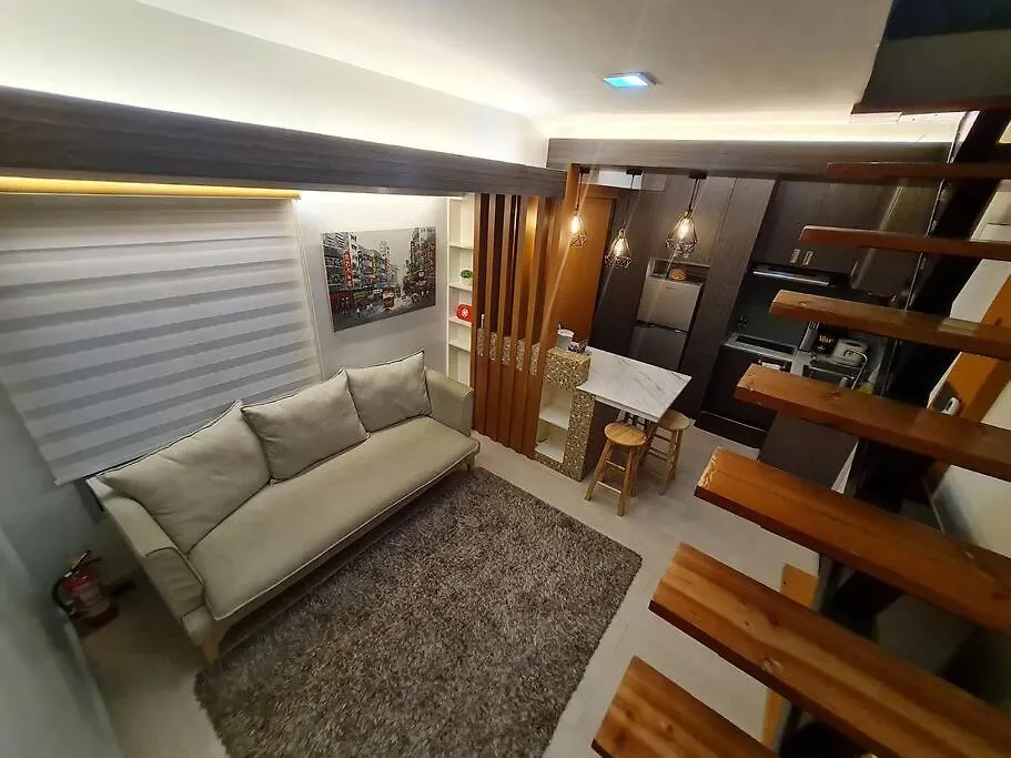 Cozy 2Br In Bgc Near Golf Course - B Fort Tb Manila 0*,  Philippines