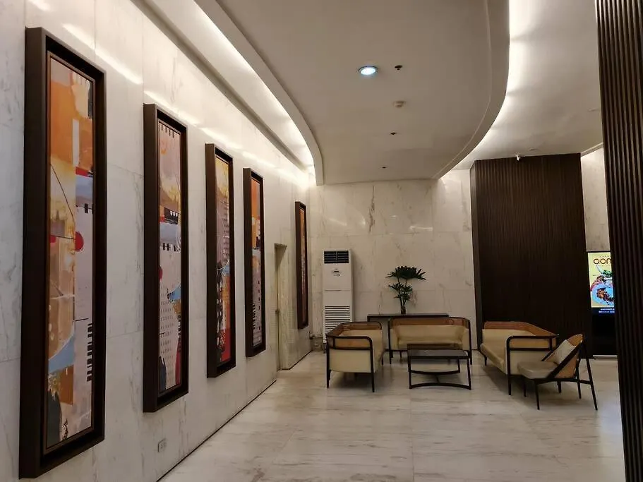 Cozy 2Br In Bgc Near Golf Course - B Fort Tb Manila 0*,  Philippines