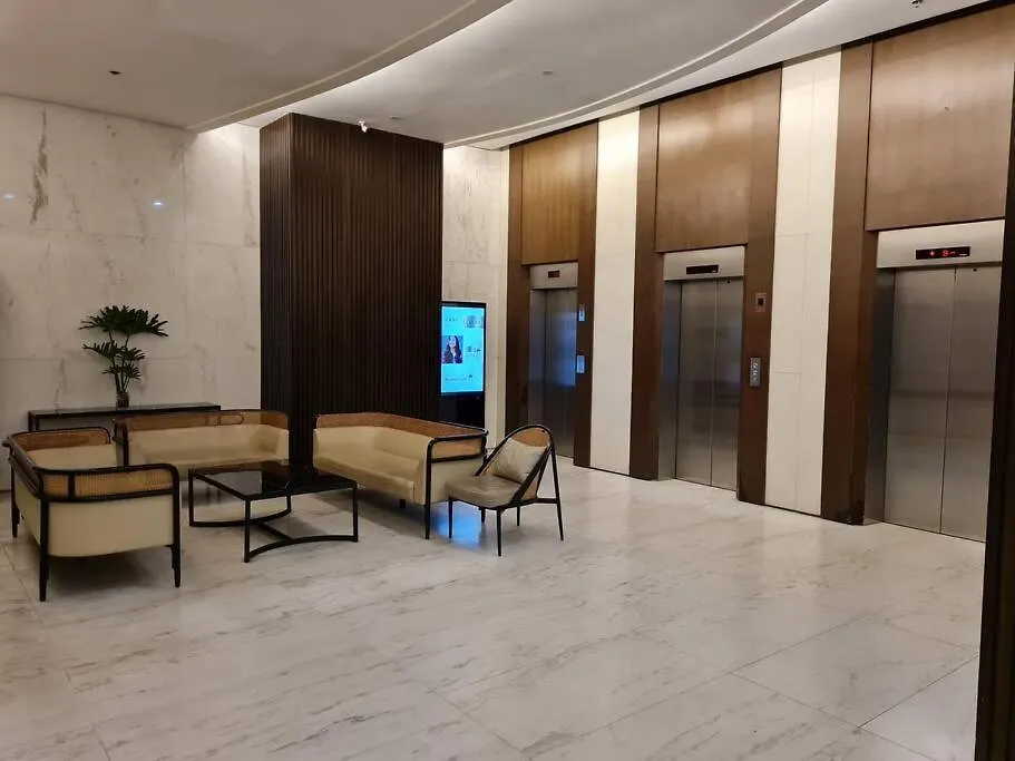 Apartment Cozy 2Br In Bgc Near Golf Course - B Fort Tb Manila Philippines
