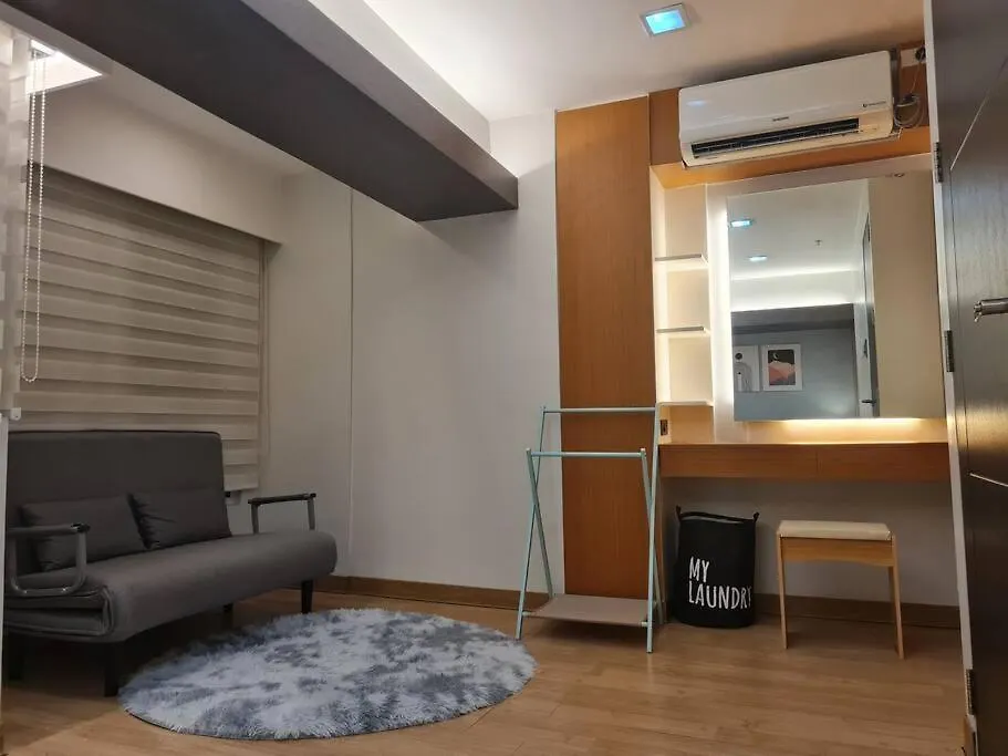 Cozy 2Br In Bgc Near Golf Course - B Fort Tb Manila