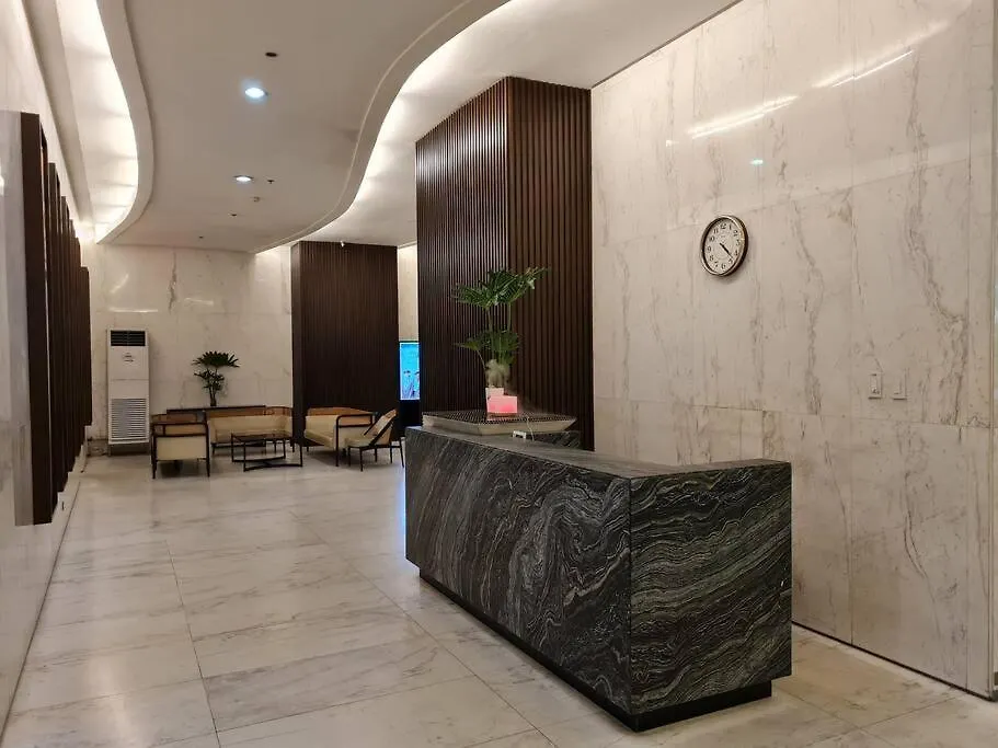 Apartment Cozy 2Br In Bgc Near Golf Course - B Fort Tb Manila