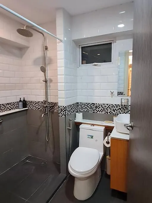 Cozy 2Br In Bgc Near Golf Course - B Fort Tb Manila Philippines