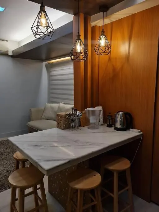 Apartment Cozy 2Br In Bgc Near Golf Course - B Fort Tb Manila Philippines