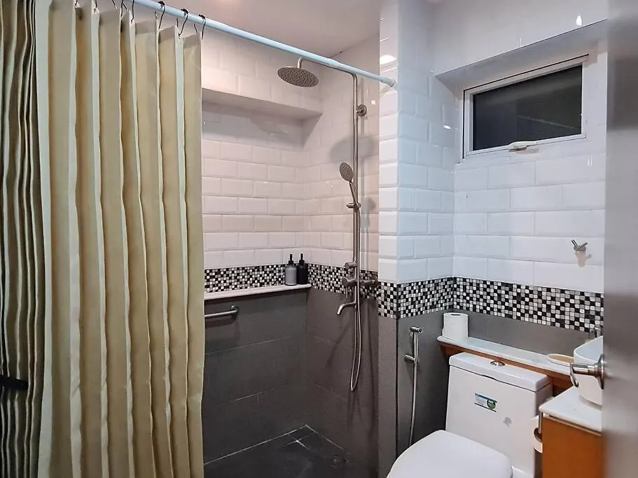 Cozy 2Br In Bgc Near Golf Course - B Fort Tb Manila Apartment